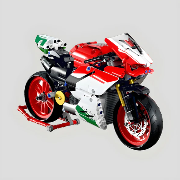 LEGO Technic Ducati Panigale V4 R Motorcycle 42107 India